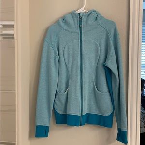 Lululemon Scuba Hoodie RARE